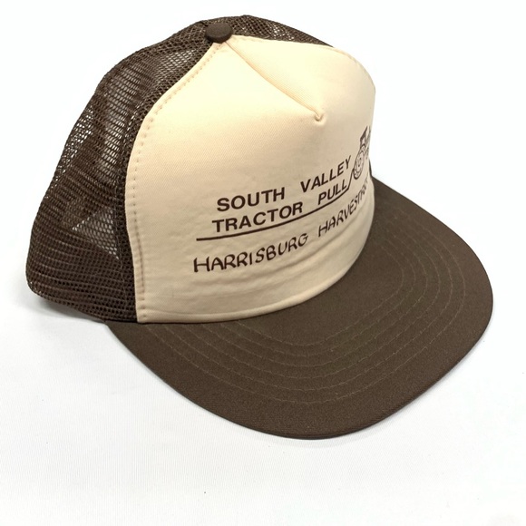 South Valley Tractor Pull Harrisburg Harvest Hat - Picture 2 of 5